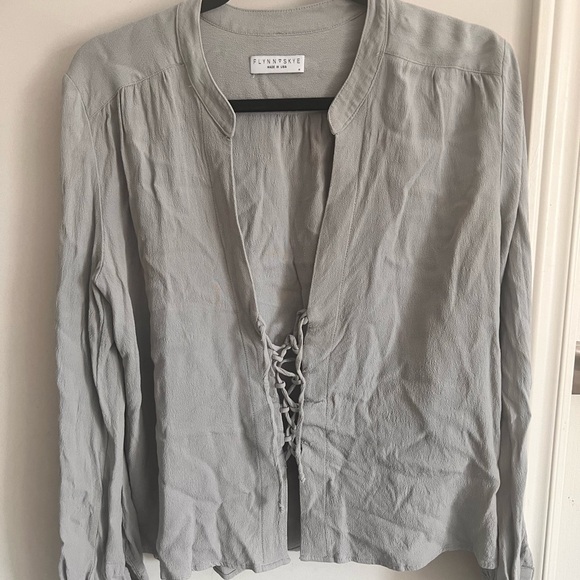 Flynn Skye Get Away blouse - Picture 3 of 4